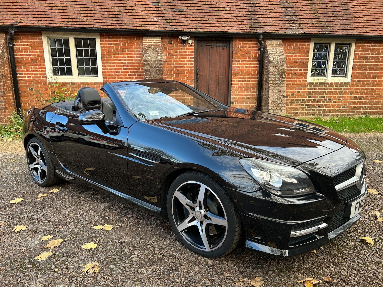 Used Mercedes-Benz SLK 2012 for sale - 76472725: Photo 19