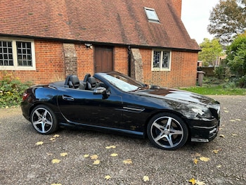 Used Mercedes-Benz SLK 2012 for sale - 76472725: Photo