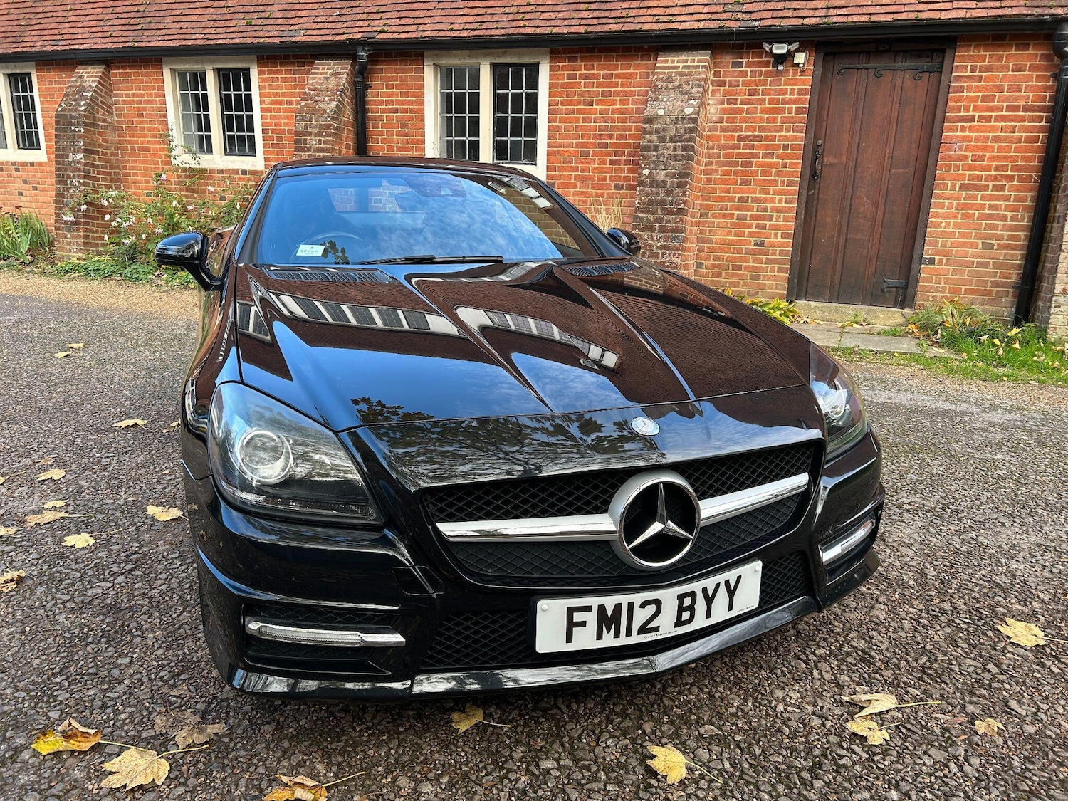 Used Mercedes-Benz SLK 2012 for sale - 76472725: Photo 20