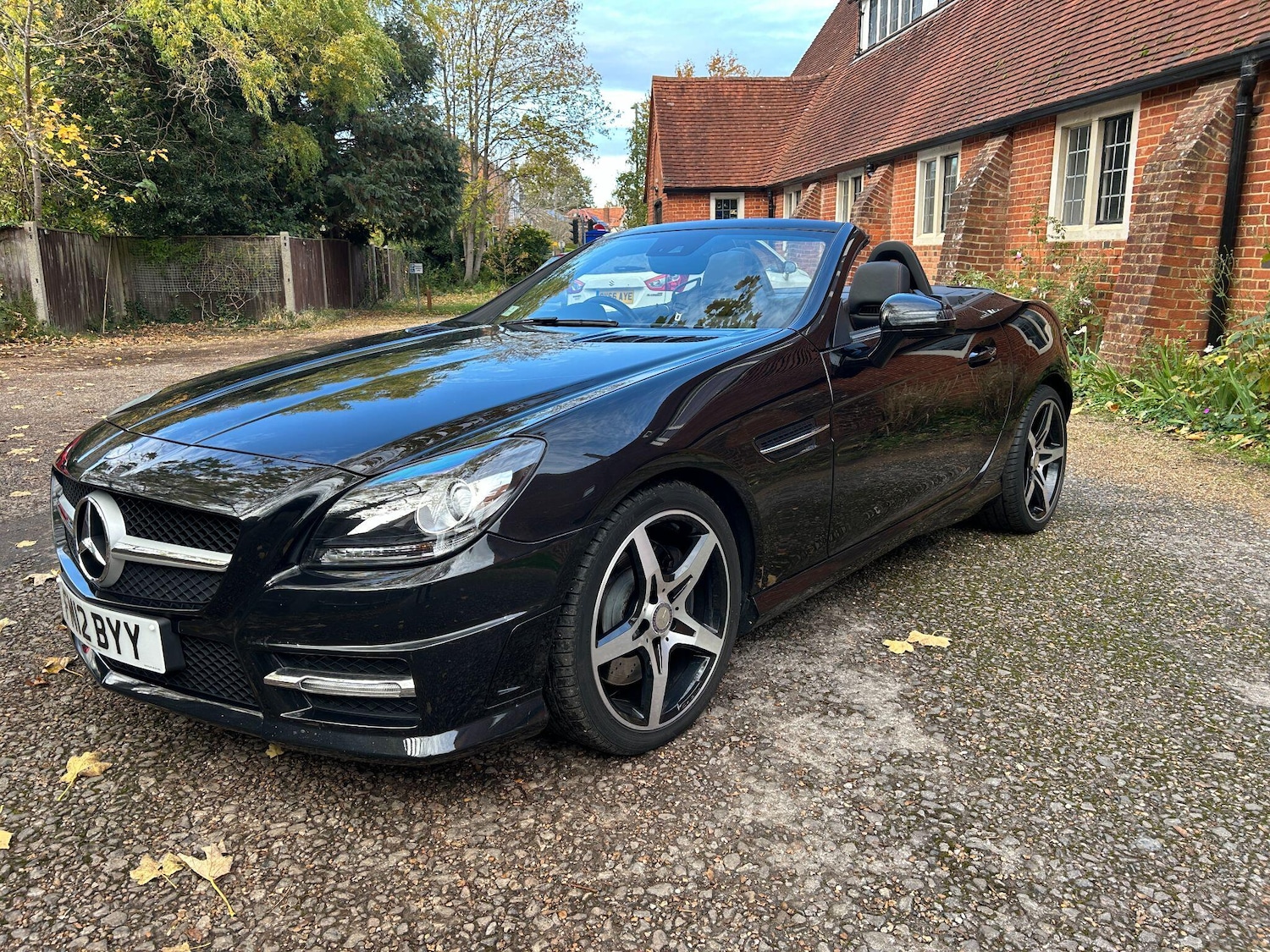 Used Mercedes-Benz SLK 2012 for sale - 76472725: Photo 21