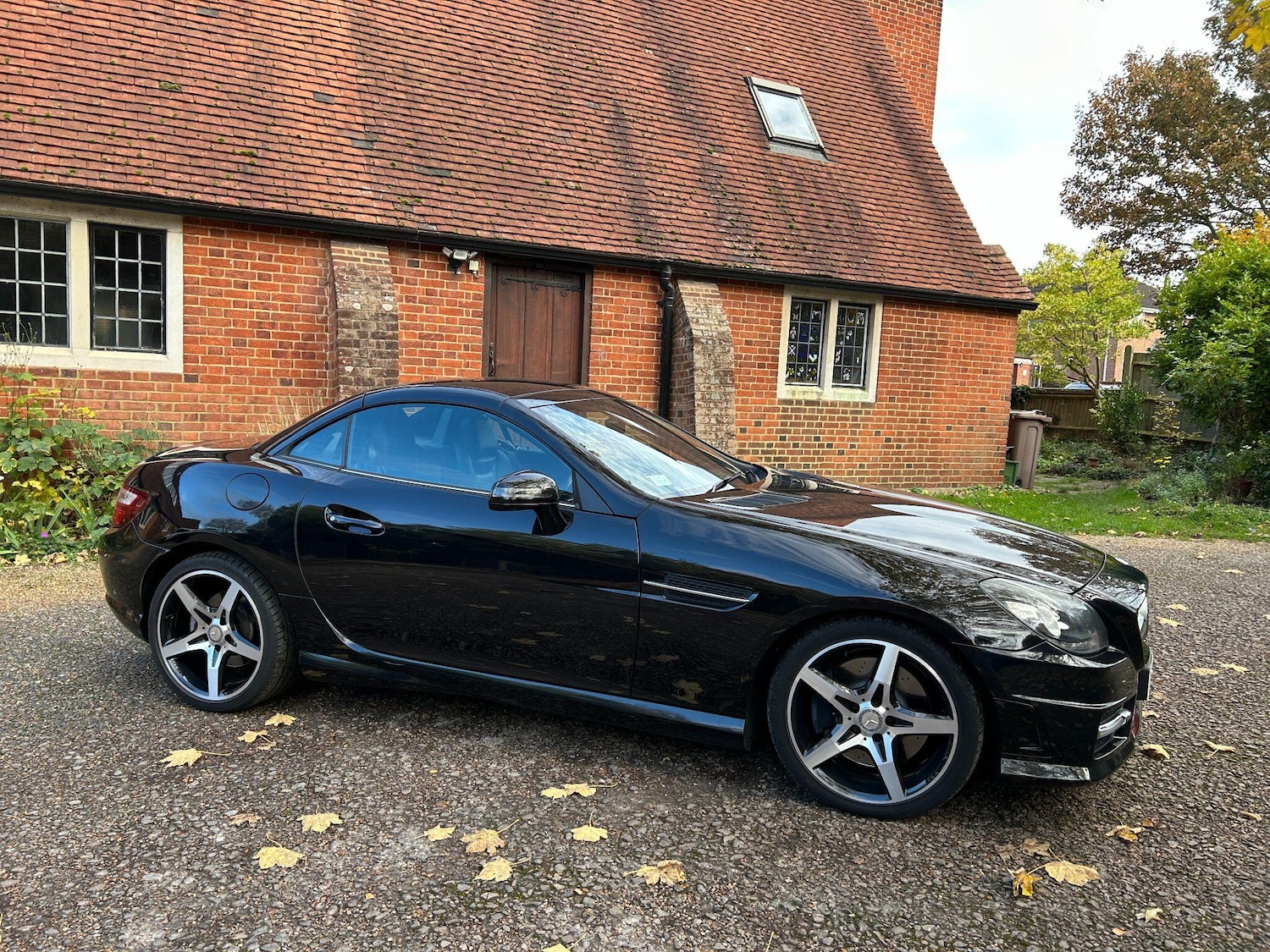 Used Mercedes-Benz SLK 2012 for sale - 76472725: Photo 22