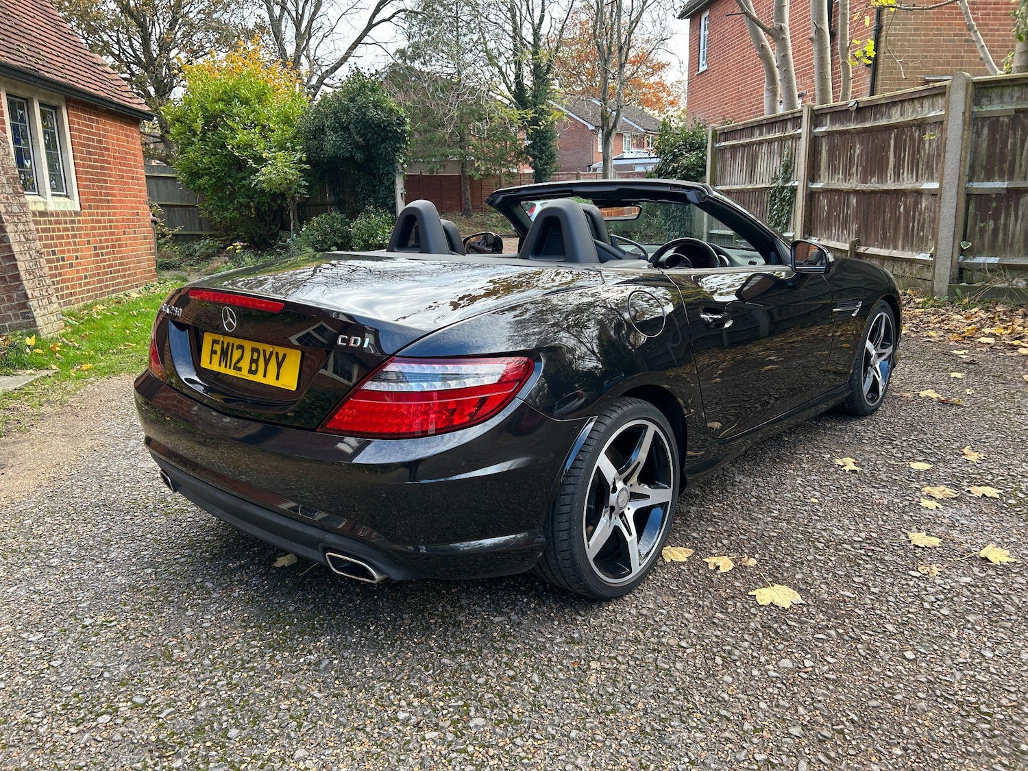 Used Mercedes-Benz SLK 2012 for sale - 76472725: Photo 24