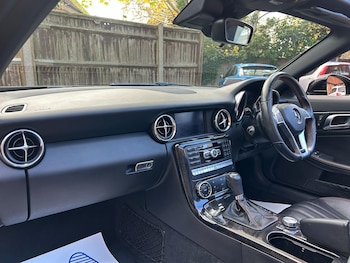 Used Mercedes-Benz SLK 2012 for sale - 76472725: Photo