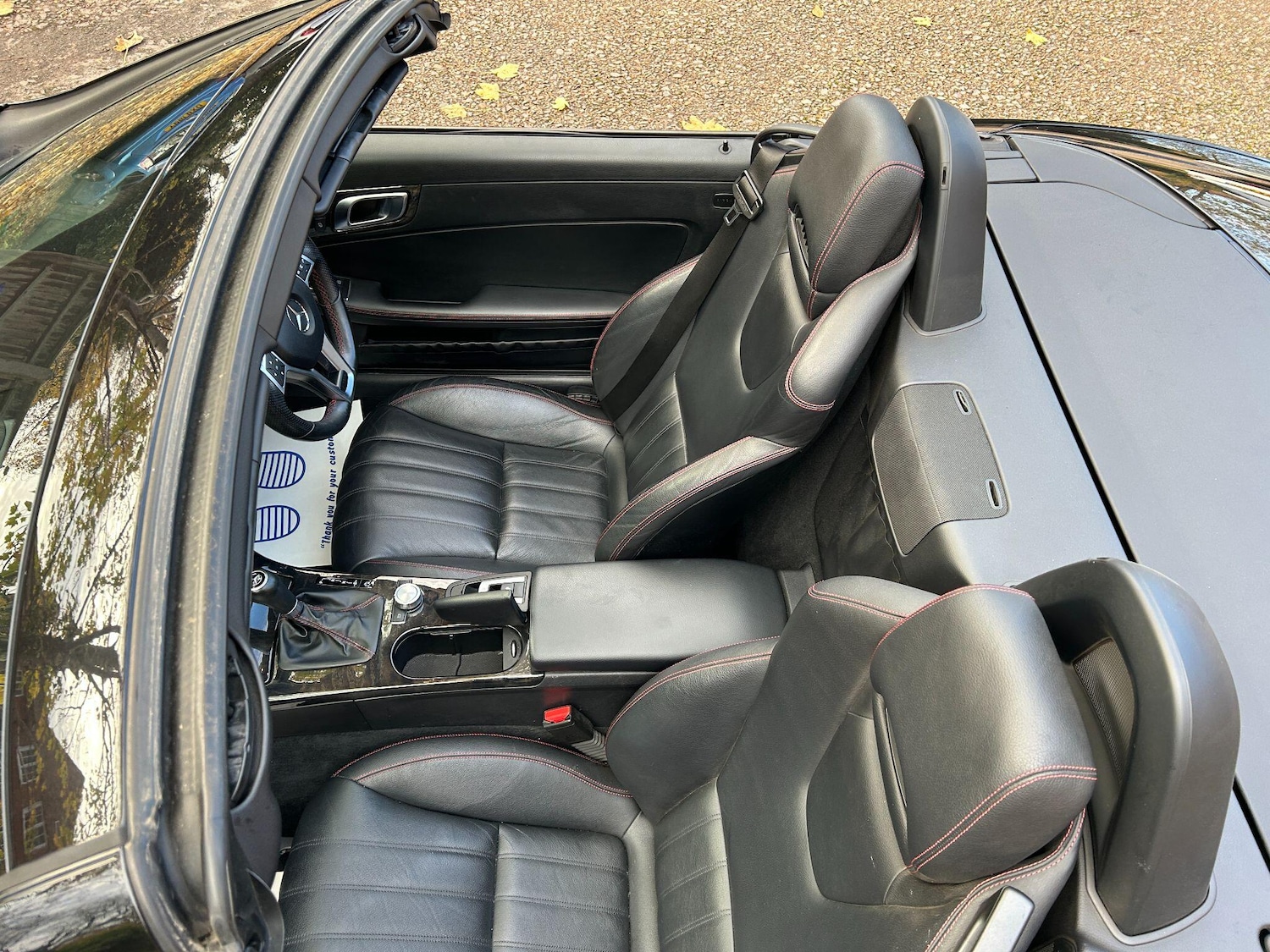 Used Mercedes-Benz SLK 2012 for sale - 76472725: Photo 9