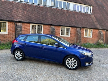 Used Ford Focus 2016 for sale - 75964762: Photo