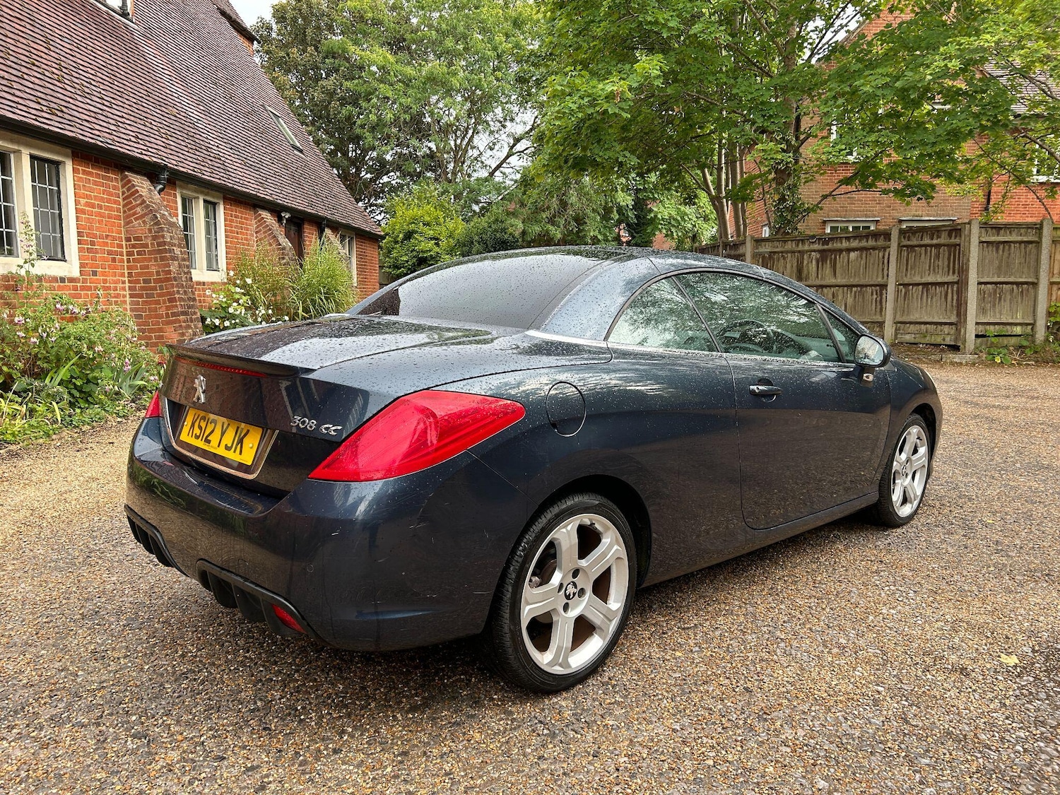 Vehicle 22