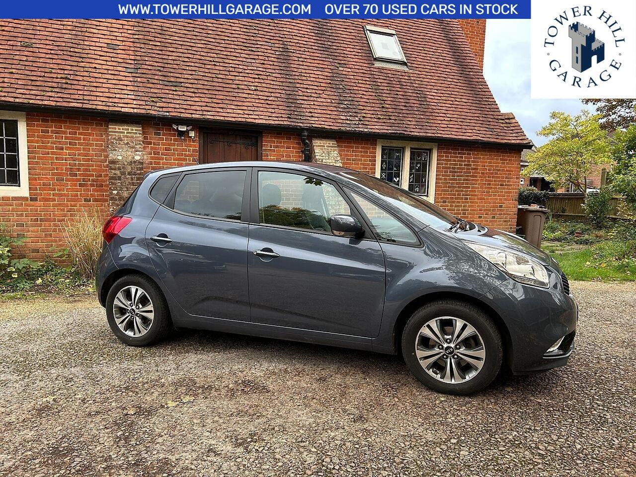 Used Kia Venga 2017 for sale - 76456849: Photo 1