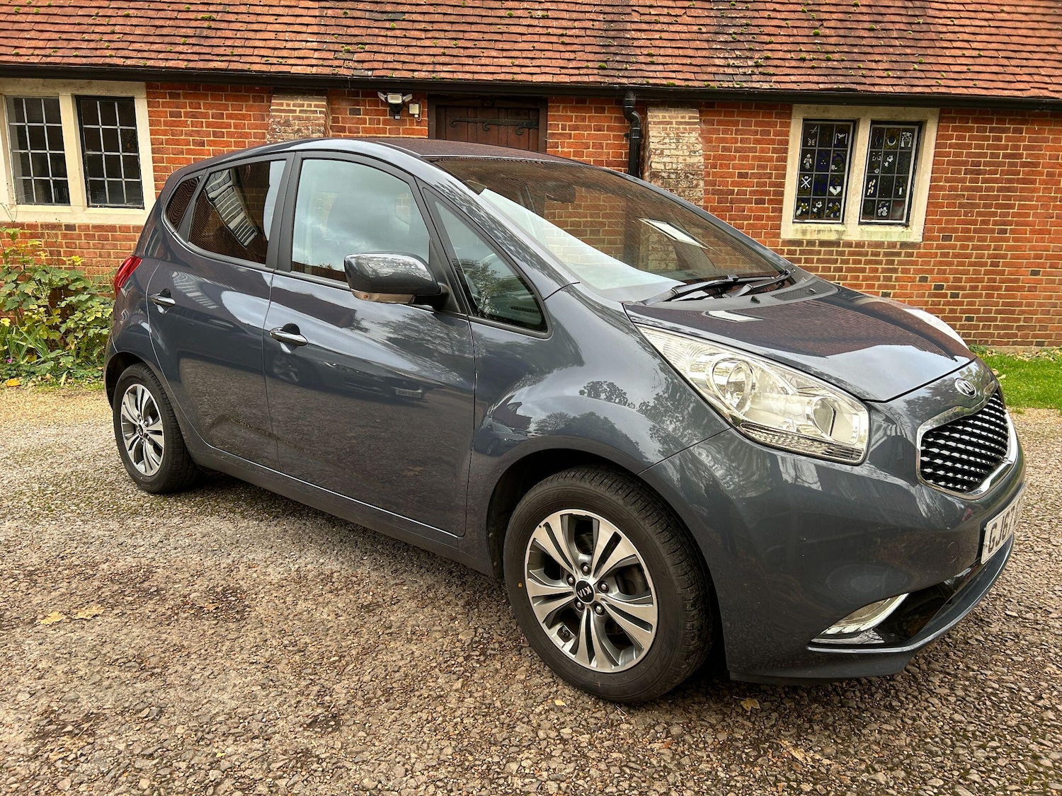 Used Kia Venga 2017 for sale - 76456849: Photo 16