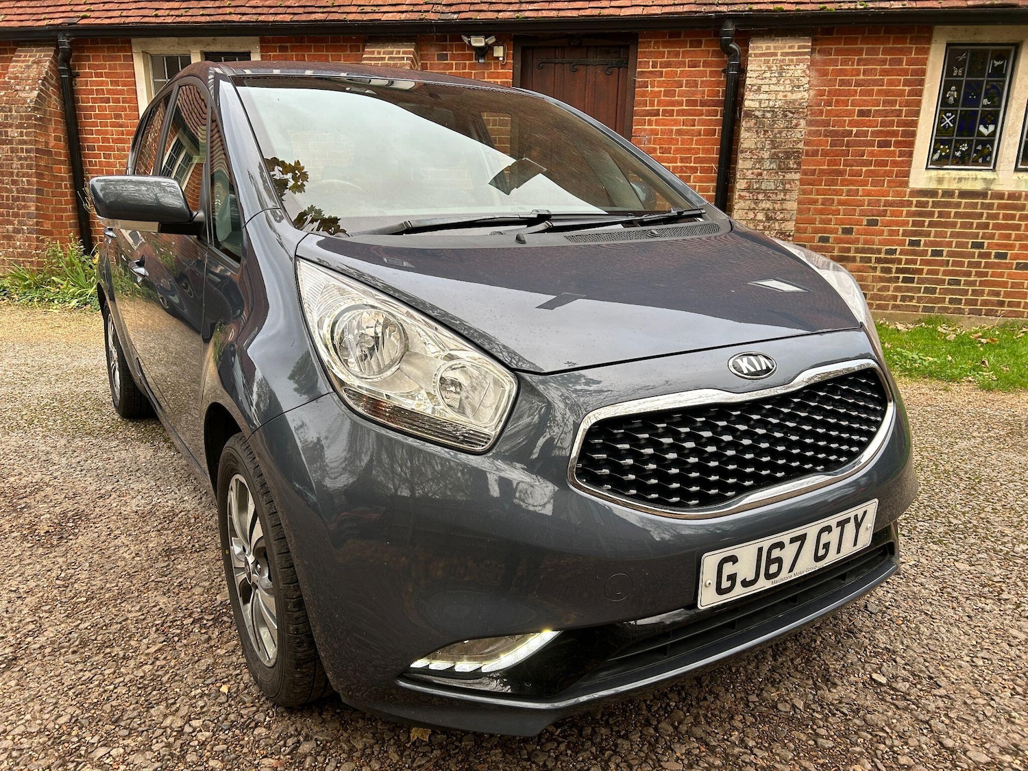 Used Kia Venga 2017 for sale - 76456849: Photo 17