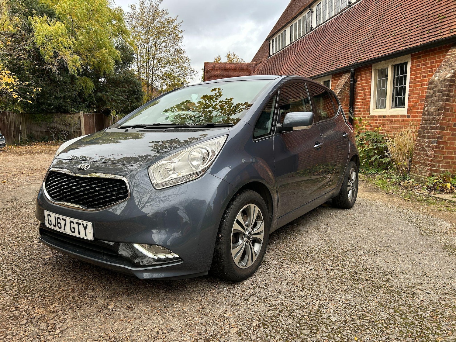 Used Kia Venga 2017 for sale - 76456849: Photo 18