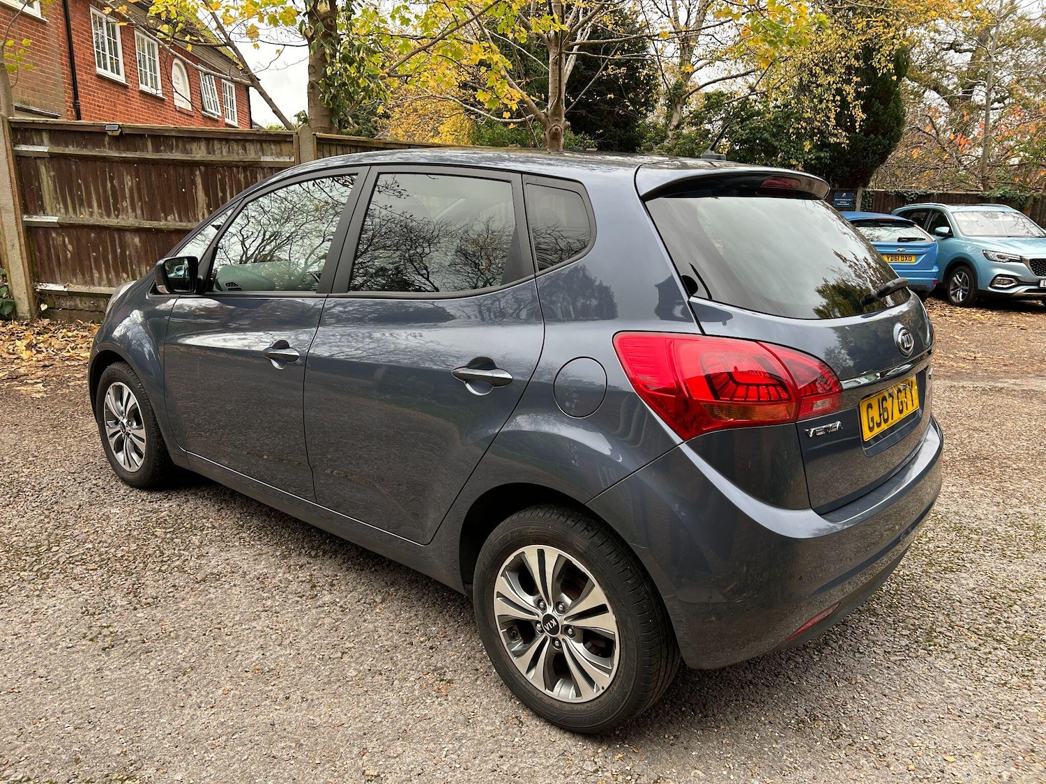 Used Kia Venga 2017 for sale - 76456849: Photo 19