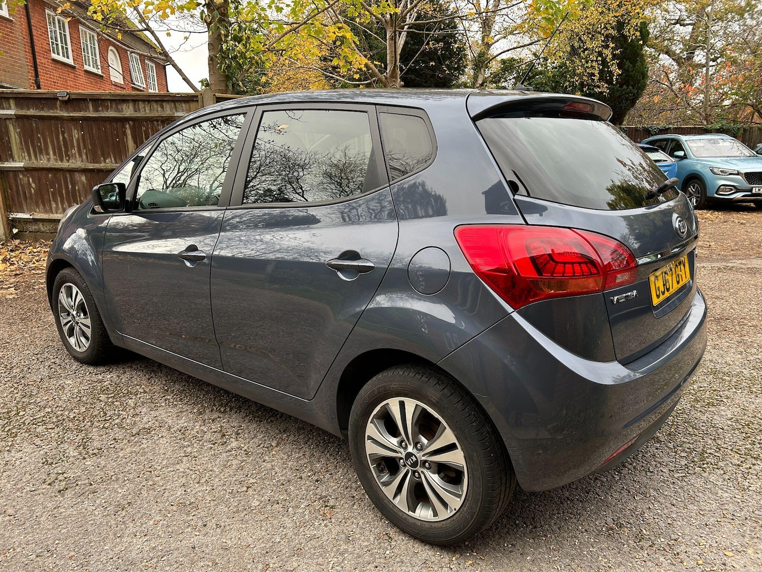 Used Kia Venga 2017 for sale - 76456849: Photo 20