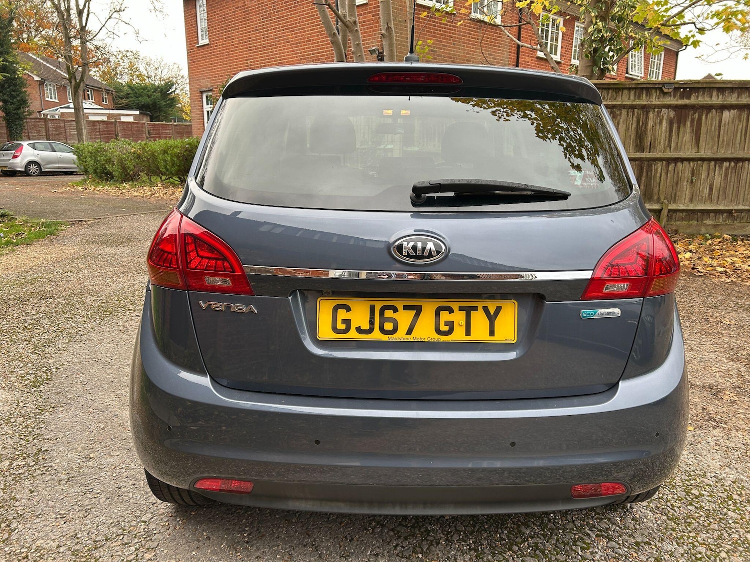 Used Kia Venga 2017 for sale - 76456849: Photo 21