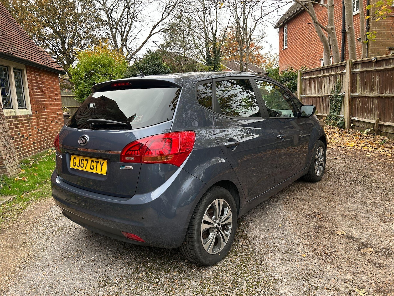Used Kia Venga 2017 for sale - 76456849: Photo 23