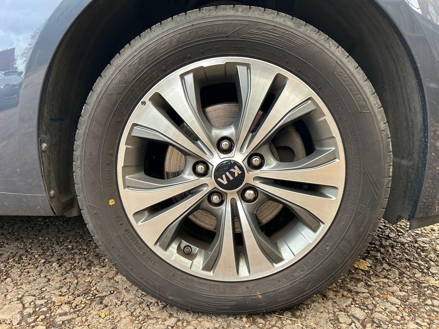 Used Kia Venga 2017 for sale - 76456849: Photo 24