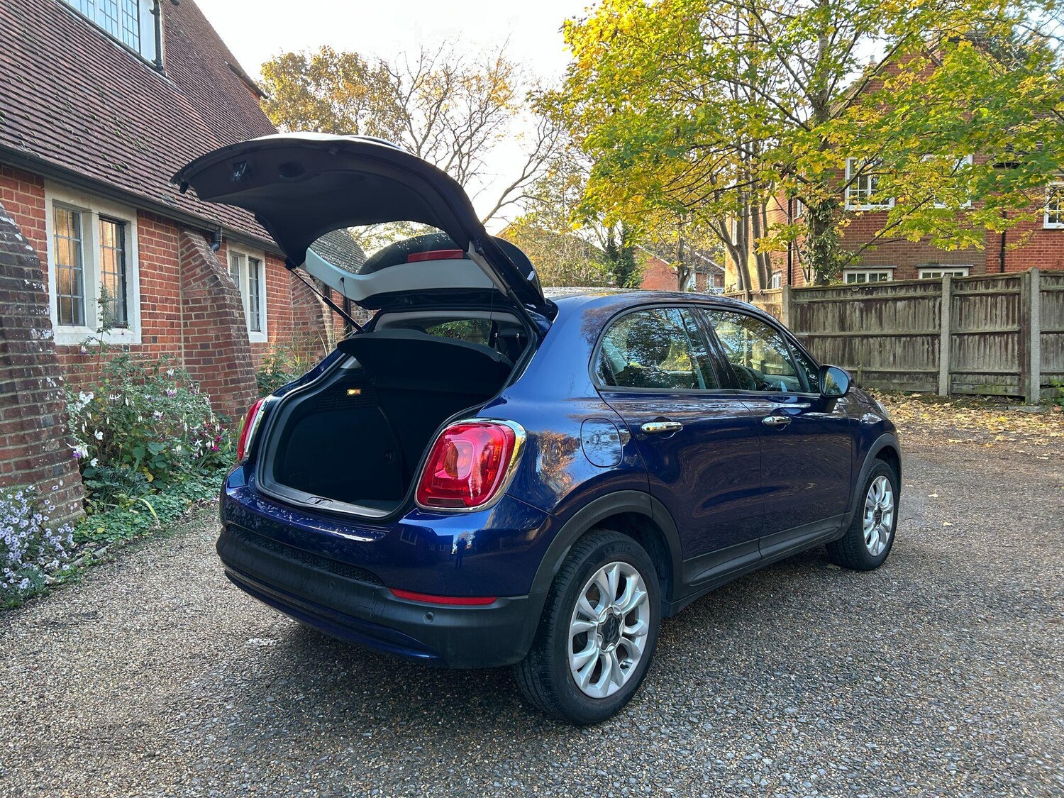 Used Fiat 500X 2016 for sale - 76645808: Photo 21