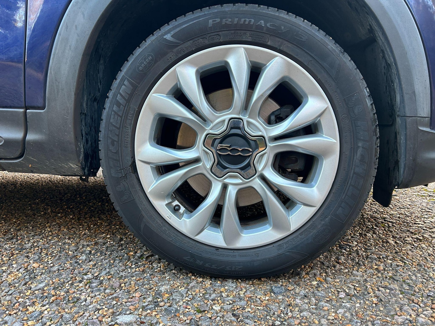 Used Fiat 500X 2016 for sale - 76645808: Photo 23