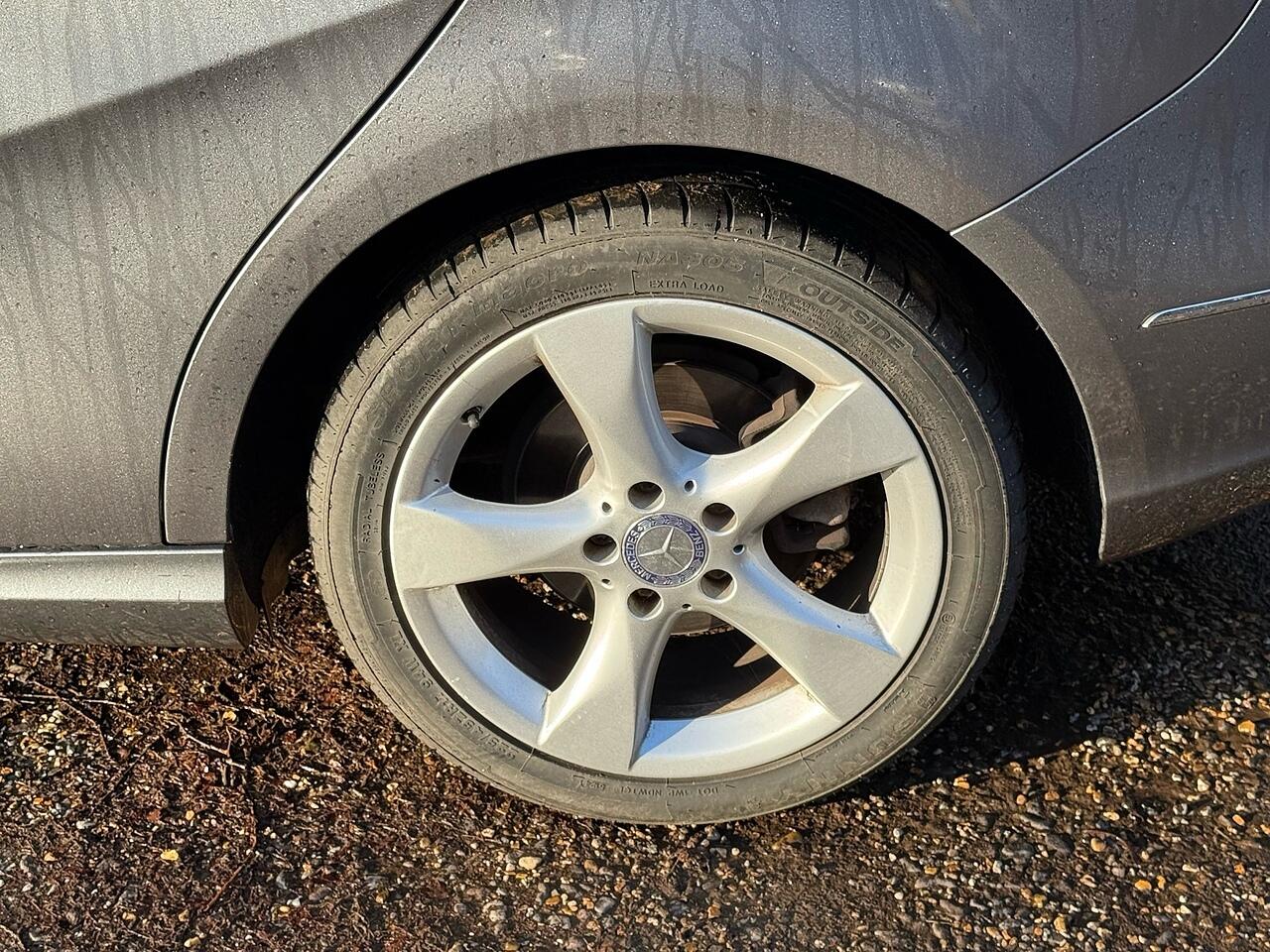 Used Mercedes-Benz B Class 2014 for sale - 77230221: Photo 13