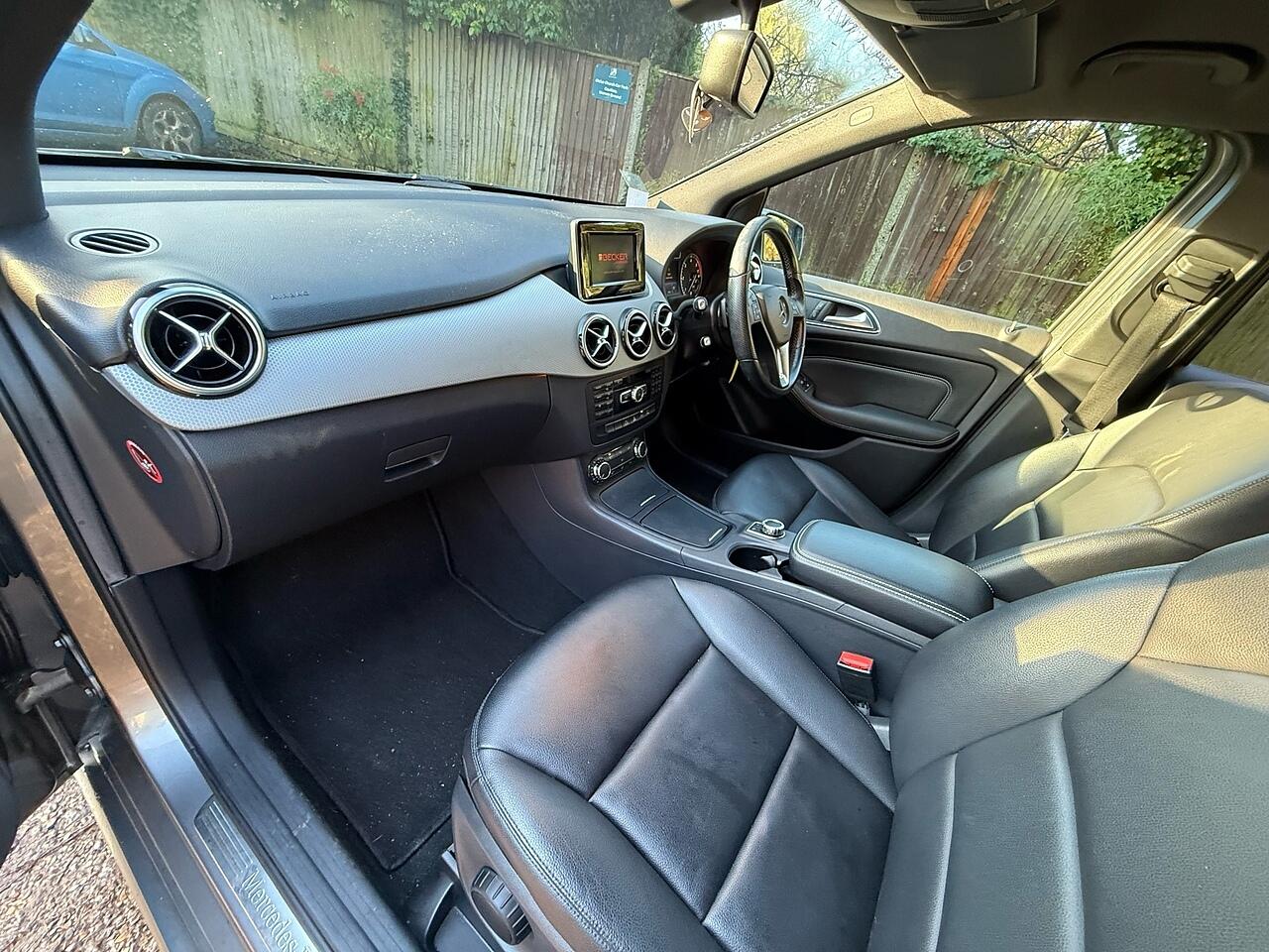 Used Mercedes-Benz B Class 2014 for sale - 77230221: Photo 16