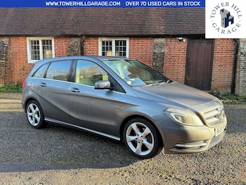 Mercedes-Benz B Class feature image