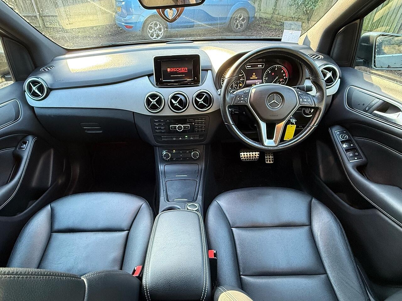 Used Mercedes-Benz B Class 2014 for sale - 77230221: Photo 20