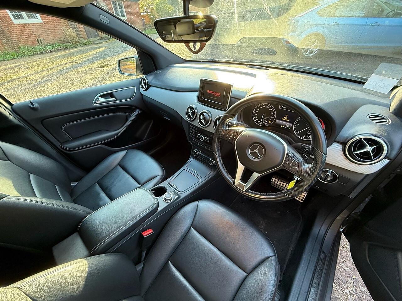 Used Mercedes-Benz B Class 2014 for sale - 77230221: Photo 21