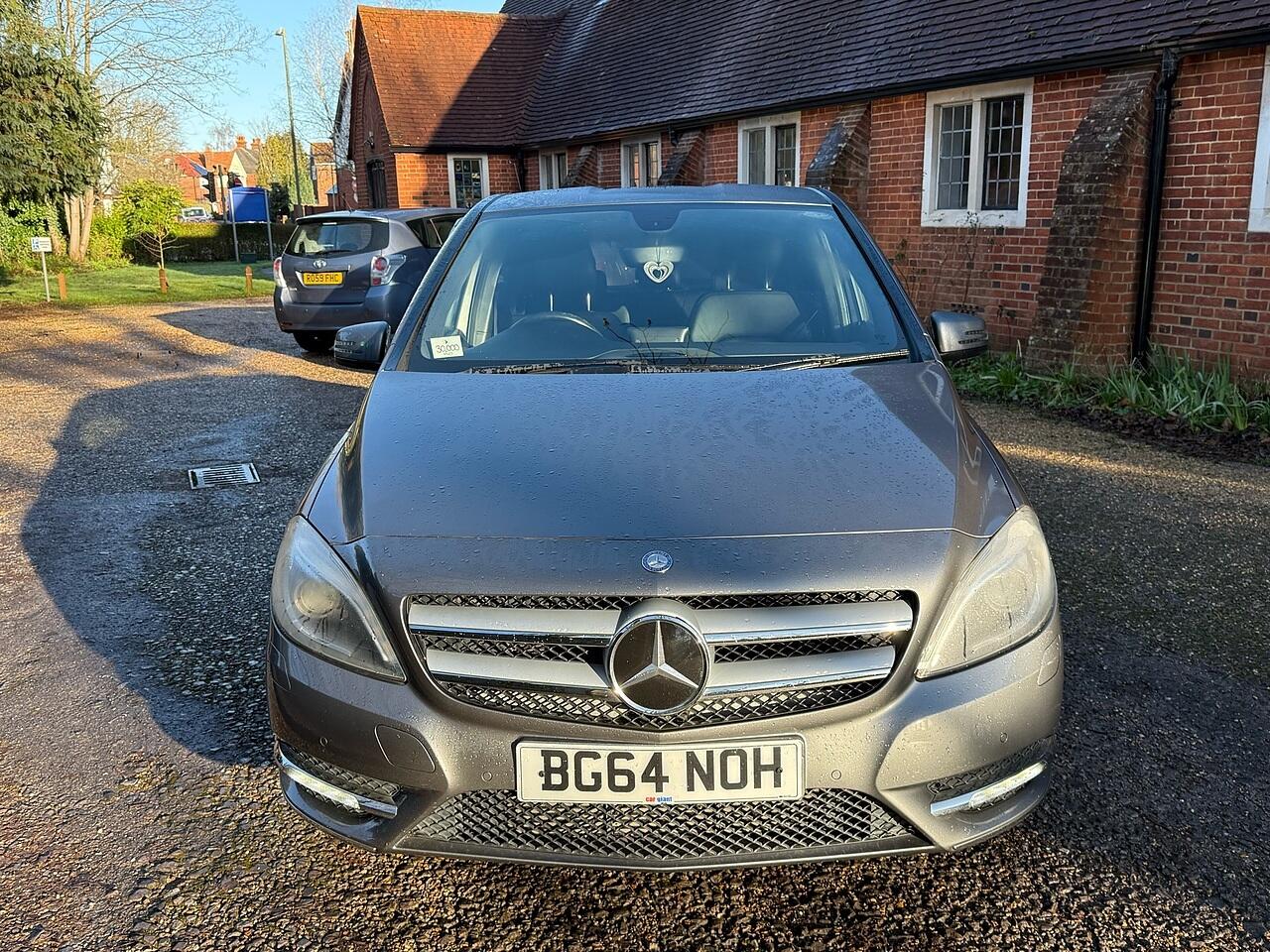 Used Mercedes-Benz B Class 2014 for sale - 77230221: Photo 3