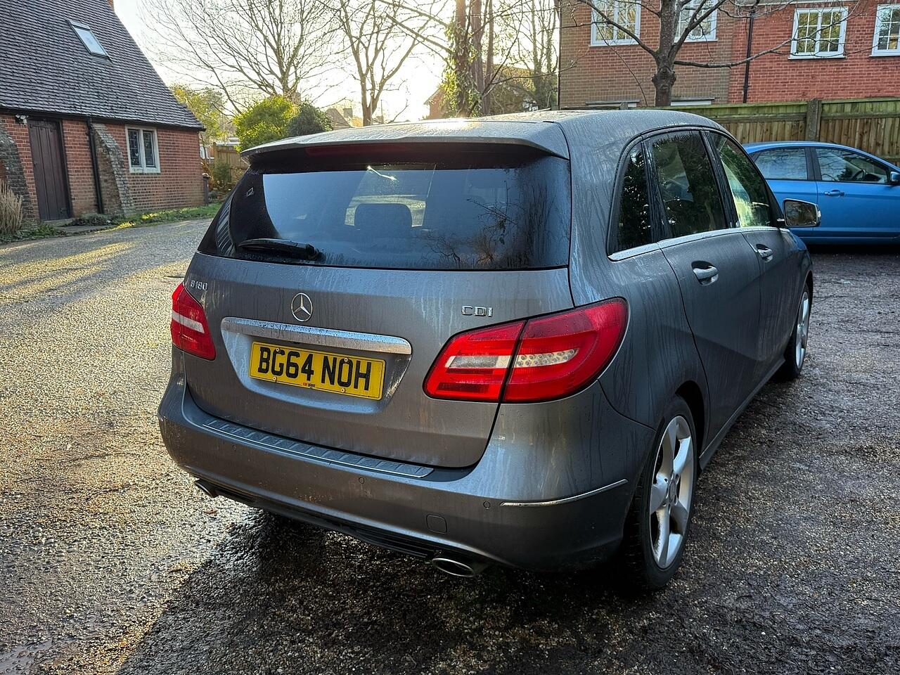 Used Mercedes-Benz B Class 2014 for sale - 77230221: Photo 6