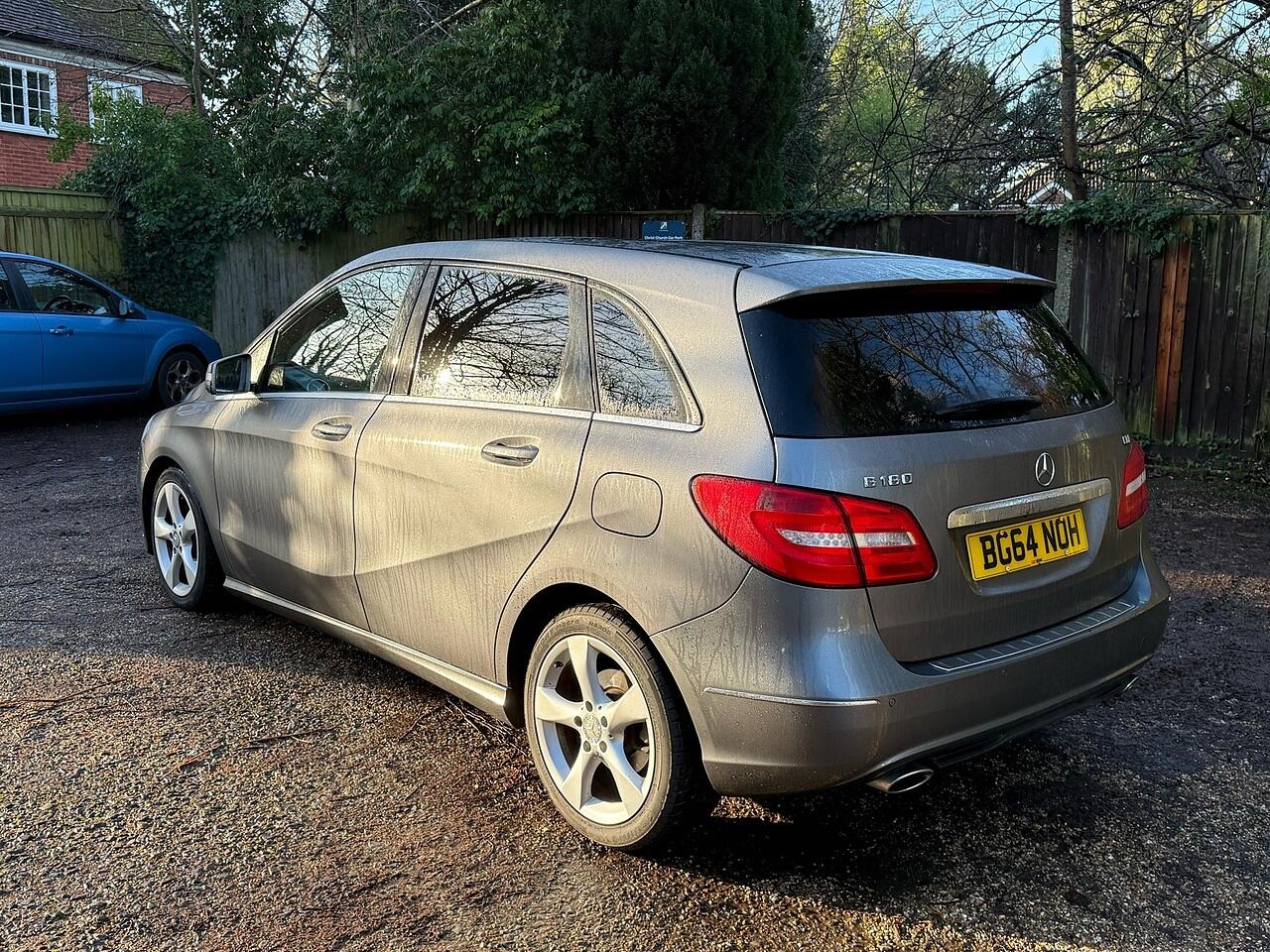 Used Mercedes-Benz B Class 2014 for sale - 77230221: Photo 7