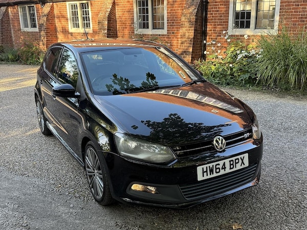 Used Volkswagen Polo 2023 for sale - 76012657: Photo 3