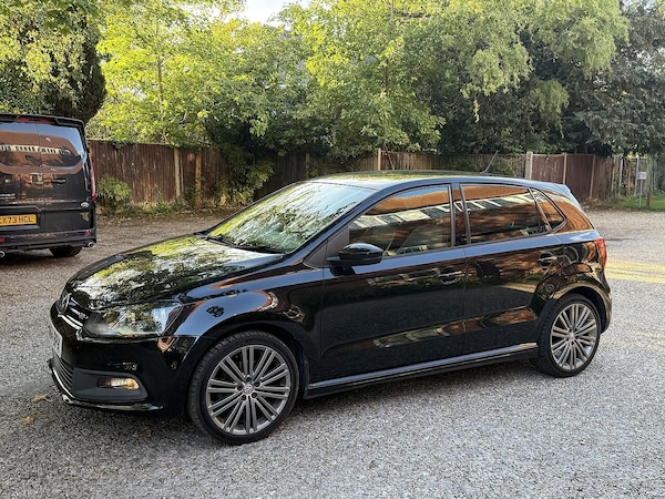 Used Volkswagen Polo 2023 for sale - 76012657: Photo 6