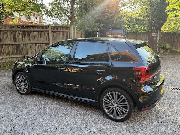 Used Volkswagen Polo 2023 for sale - 76012657: Photo 8
