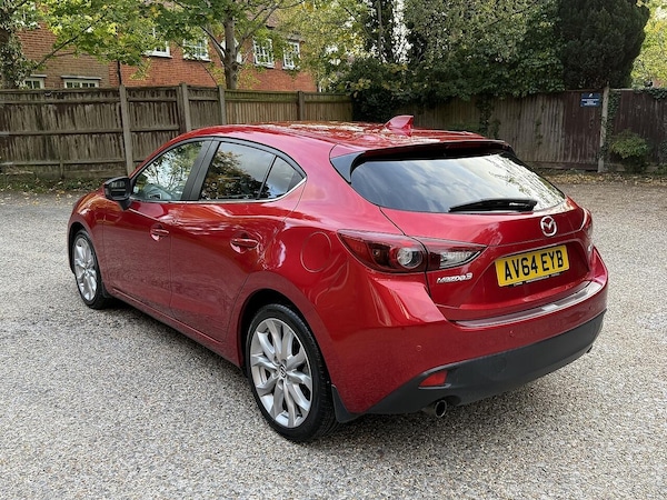 Used Mazda Mazda3 2014 for sale - 76199749: Photo 10