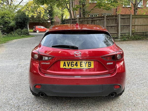 Used Mazda Mazda3 2014 for sale - 76199749: Photo 11