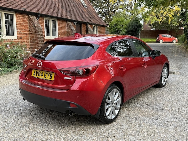 Used Mazda Mazda3 2014 for sale - 76199749: Photo 12