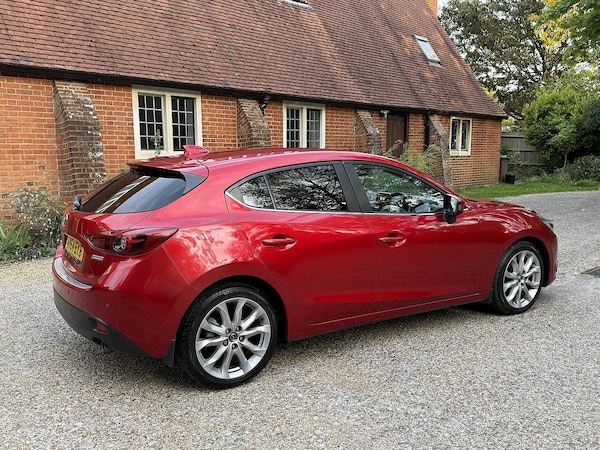 Used Mazda Mazda3 2014 for sale - 76199749: Photo 13