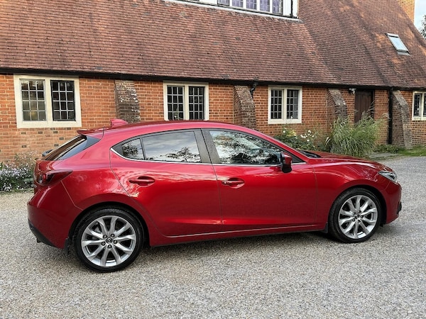 Used Mazda Mazda3 2014 for sale - 76199749: Photo 14