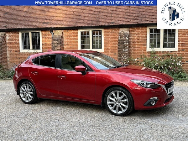 Used Mazda Mazda3 2014 for sale - 76199749: Photo 1