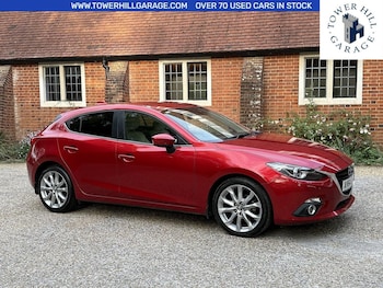 Mazda - Mazda3