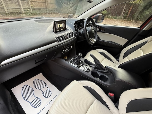 Used Mazda Mazda3 2014 for sale - 76199749: Photo 22