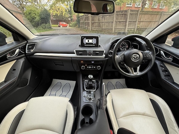 Used Mazda Mazda3 2014 for sale - 76199749: Photo 27