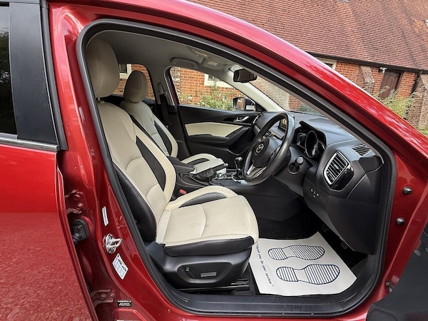 Used Mazda Mazda3 2014 for sale - 76199749: Photo 29