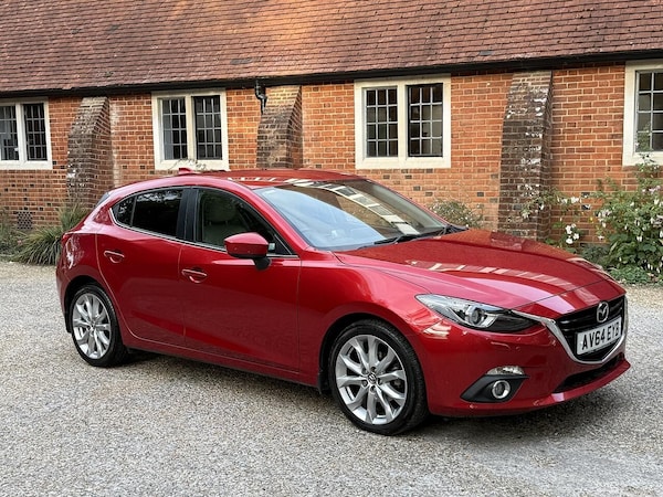 Used Mazda Mazda3 2014 for sale - 76199749: Photo 2