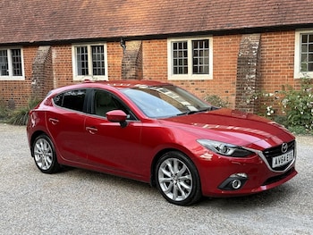 Used Mazda Mazda3 2014 for sale - 76199749: Photo 2