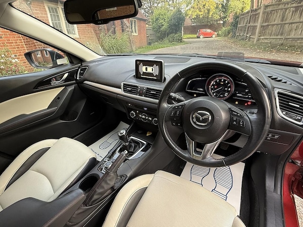 Used Mazda Mazda3 2014 for sale - 76199749: Photo 30