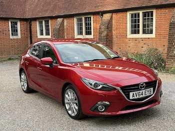 Used Mazda Mazda3 2014 for sale - 76199749: Photo 3