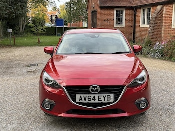 Used Mazda Mazda3 2014 for sale - 76199749: Photo 4