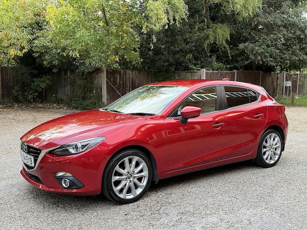 Used Mazda Mazda3 2014 for sale - 76199749: Photo 6