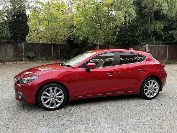 Used Mazda Mazda3 2014 for sale - 76199749: Photo 7
