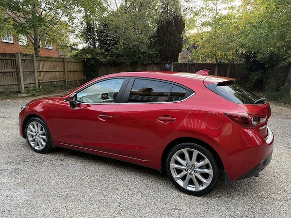 Used Mazda Mazda3 2014 for sale - 76199749: Photo 9